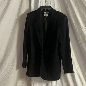 Sag Harbor Elegant Black Jacket